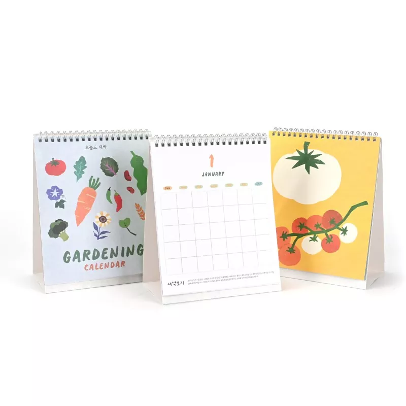 Kit Pelekat DIY Kalendar