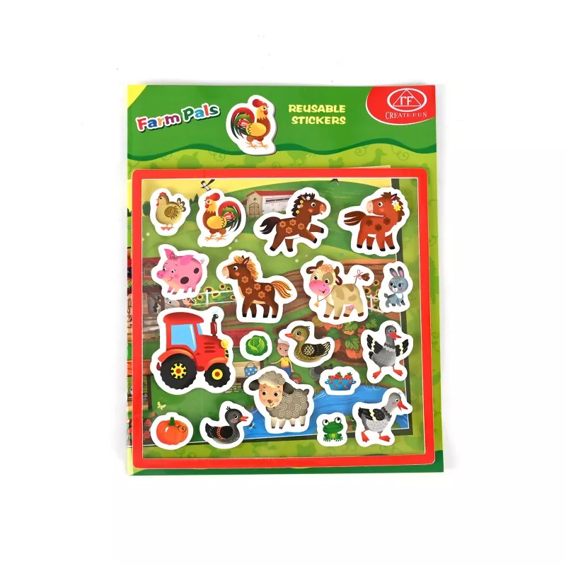 Teka-teki Pelekat Magnet