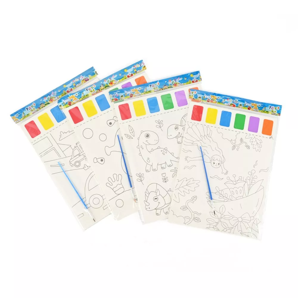Kit Lukisan Air